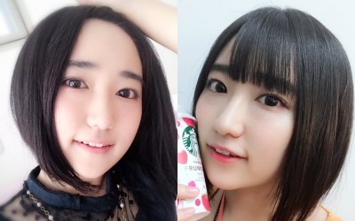 悠木碧 デコ出しあおちゃん17 声優メモ帳