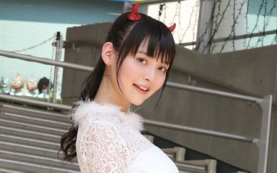 上坂すみれ 猛暑のお台場で開催されたイベントで水鉄砲乱射 自身もびしょ濡れに 画像大量 声優メモ帳