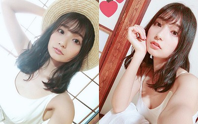 高野麻里佳 1st写真集 まりん夏 のオフショット集 声優メモ帳