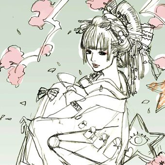 メモ帳のチラ裏 上坂すみれをモデルにしたアニメ浮世絵が発売決定 9件 声優メモ帳