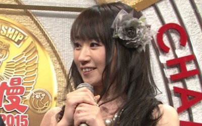 水樹奈々 Nhkのど自慢チャンピオン大会2015 で31thシングル エデン を披露 声優メモ帳