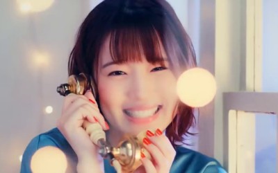 内田真礼 7thシングル Aventure Bleu のジャケ写 Mvが公開 Tvアニメ たくのみ Opテーマ 声優メモ帳