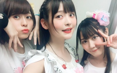 上坂すみれ、小倉唯、水瀬いのり】KING SUPER LIVE 2017 TRINITY