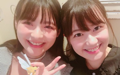 上坂すみれ 三澤紗千香 Q Pot Cafe で仲良くデート 声優メモ帳