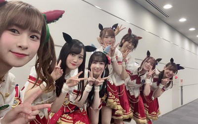 ウマ娘 音楽の日 22 オフショットまとめ 声優メモ帳