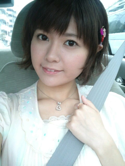 竹達彩奈 沢渡楓風のショートカット 声優メモ帳