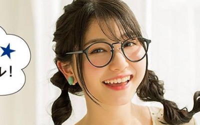 雨宮天 メガネ 三つ編み天ちゃん 声優グランプリ 5月号 声優メモ帳 雨宮天 メガネ 三つ編み天ちゃん 声優グランプリ 5月号 声優メモ帳