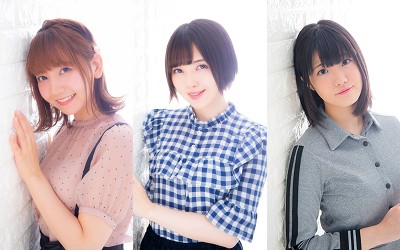 和氣あず未 鬼頭明里 春野杏 3人の宣材写真の共通点は 声優メモ帳