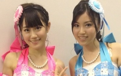 小倉唯 石原夏織 アニサマでの2人の衣装が可愛い件 2人のおみ足が眩しくて眩しくて 声優メモ帳