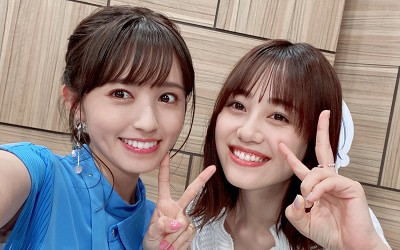 伊藤美来 逢田梨香子 可愛すぎるツーショット写真公開 声優メモ帳