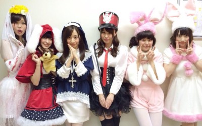 巽悠衣子 金元寿子 大久保瑠美 原紗友里 東山奈央 長妻樹里 村川梨衣 荒川美穂 山本希望 福原香織 14年ハロウィン 仮装する声優たちの画像まとめ その1 声優メモ帳