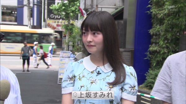 上坂すみれ タモリ倶楽部 7月14日放送分 に出演 動画あり 声優メモ帳