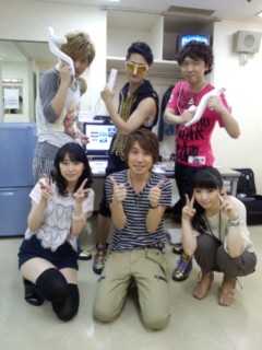 高橋美佳子 太もも 声優メモ帳