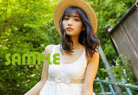 高野麻里佳 1st写真集 まりん夏 のオフショット集 声優メモ帳