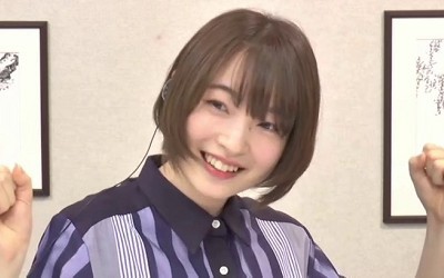 上田麗奈 ショートヘアをお披露目 声優メモ帳