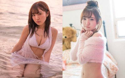 豊田萌絵 1st写真集 More が7月26日に発売決定 水着姿の先行カットが公開 声優メモ帳