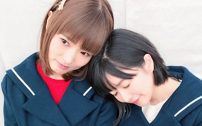 渕上舞 茅野愛衣 大洗でとある撮影をしてきた模様 声優メモ帳