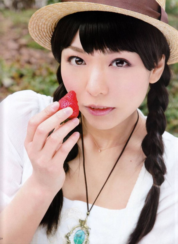 豊崎愛生 みんなが好きな愛生ちゃんの服の色と髪型 声優メモ帳 豊崎愛生 みんなが好きな愛生ちゃんの服の色と髪型 声優メモ帳