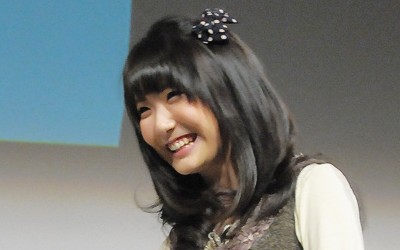 日高里菜 バクマン のイベントでラッコ11号の歌を披露 声優メモ帳