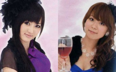 喜多村英梨 井口裕香 キタエリ ゆかちが華麗に変身 谷間が凄い 声優メモ帳