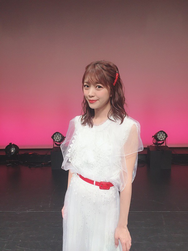 三森すずこ いつもと雰囲気の違うみもりん 声優メモ帳