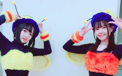 悠木碧 竹達彩奈 Petit Milady 蜂になる 声優メモ帳