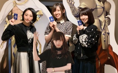 悠木碧、大久保瑠美、高橋李依、田中美海】「Fate/Grand Otaku」という