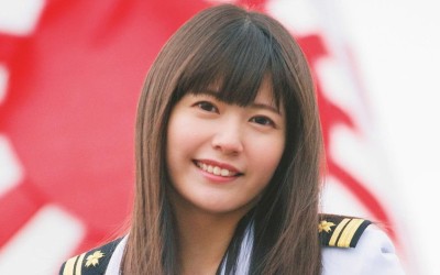 竹達彩奈 防衛省 自衛隊広報誌 Mamor マモル の表紙 巻頭グラビアに登場 声優メモ帳
