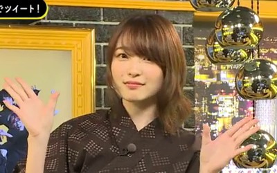 上田麗奈 声優と夜あそび に黒い浴衣姿で出演 見逃し動画配信中 声優メモ帳