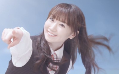 水樹奈々 愛媛銀行のtvcmがyoutubeでも公開中 声優メモ帳