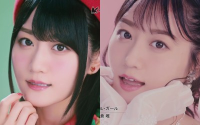 小倉唯 新曲 アップル ガール のmvが公開 最新唯ちゃんと昭和唯ちゃんの共演 画像大量 声優メモ帳