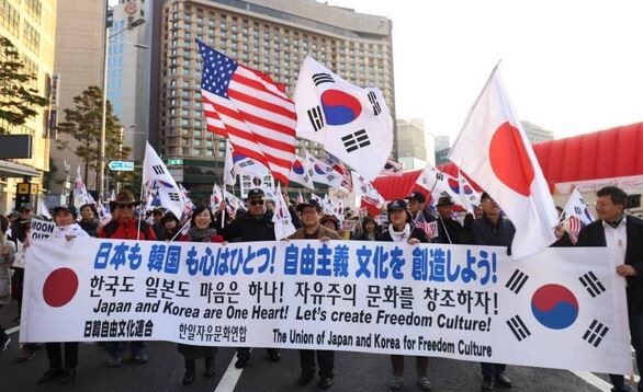 韓国人 日本は韓国よりずっと自由な国です 日本と韓国は自由では天と地の差だと思います 韓国の反応 世界の憂鬱 海外 韓国の反応