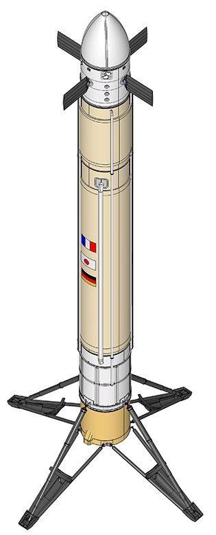 画像多数 日本がスペースxの丸パクリ 日本の30 40年代宇宙ロケット開発計画をご覧ください 韓国の反応 世界の憂鬱 海外 韓国の反応