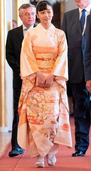 画像あり 韓国人 日本皇室の佳子姫が美しい 佳子様が和服を着てオーストリアを訪問 韓国の反応 世界の憂鬱 海外 韓国の反応
