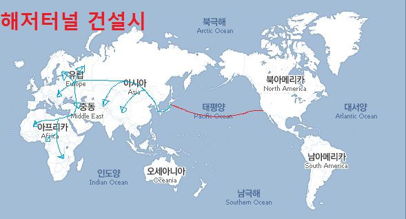 韓国人 日韓海底トンネルを建設してはいけない理由 世界の憂鬱 海外 韓国の反応