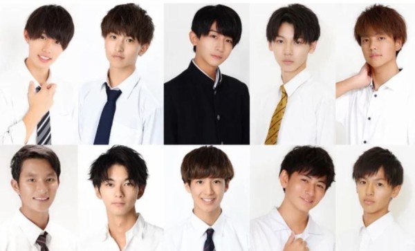 画像あり 韓国人 これが日本一のイケメン高校生だ 何故日本人は髪型がダサいのですか 韓国の反応 世界の憂鬱 海外 韓国の反応