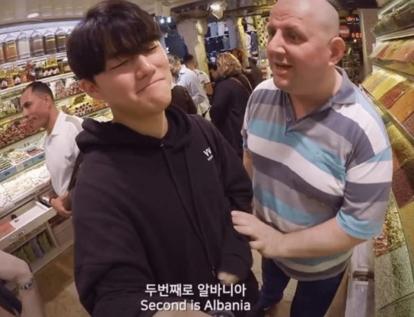日本vs韓国 韓国人 トルコの兄弟国家は韓国 トルコ人に どの国が兄弟国家なのか と聞いた結果 韓国の反応 世界の憂鬱 海外 韓国の反応