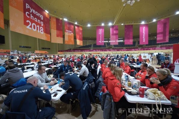 平昌オリンピック 海外の反応