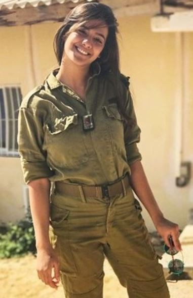 画像あり ロシア人 最新版美人過ぎるイスラエル女性兵士達の画像集をご覧ください 海外の反応 世界の憂鬱 海外 韓国の反応
