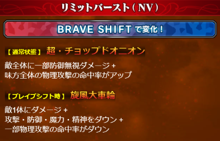 Ffbe 命中率 回避率 Lb倍率 引きつけ率 など マスクデータ も確認できるように改善して欲しい Ffbeまとめ エクスデス速報