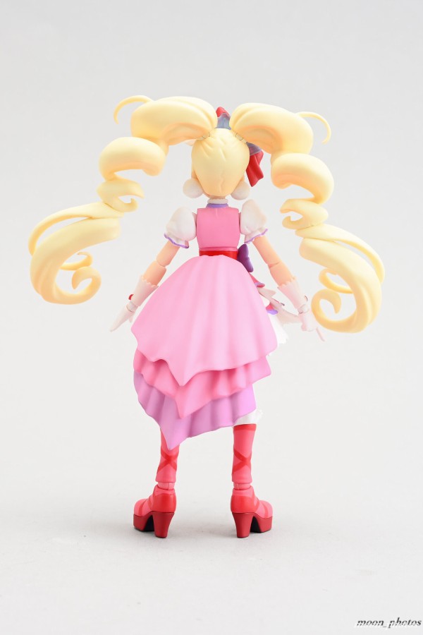 レビュー】S.H.Figuarts キュアマシェリ＆キュアアムール : フィギュア