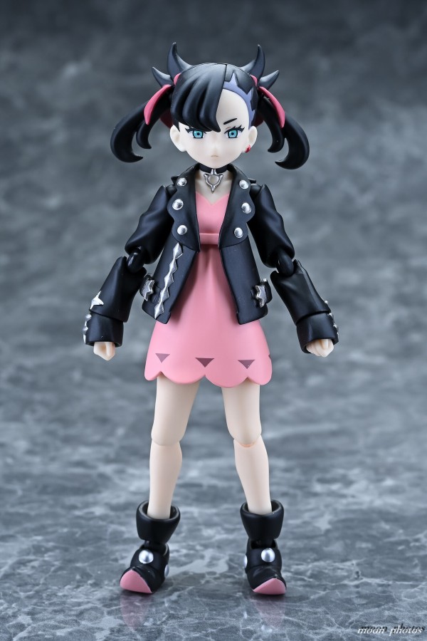 レビュー】figma マリィ : フィギュアフォトライフ