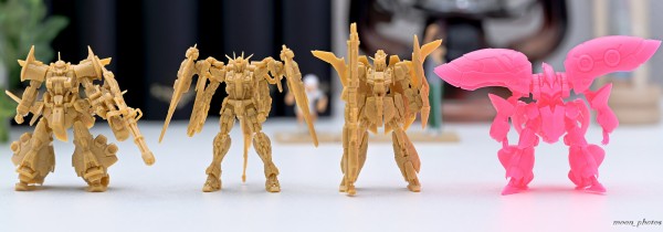 レビュー】ガンダムアーティファクト第3弾 : フィギュアフォトライフ