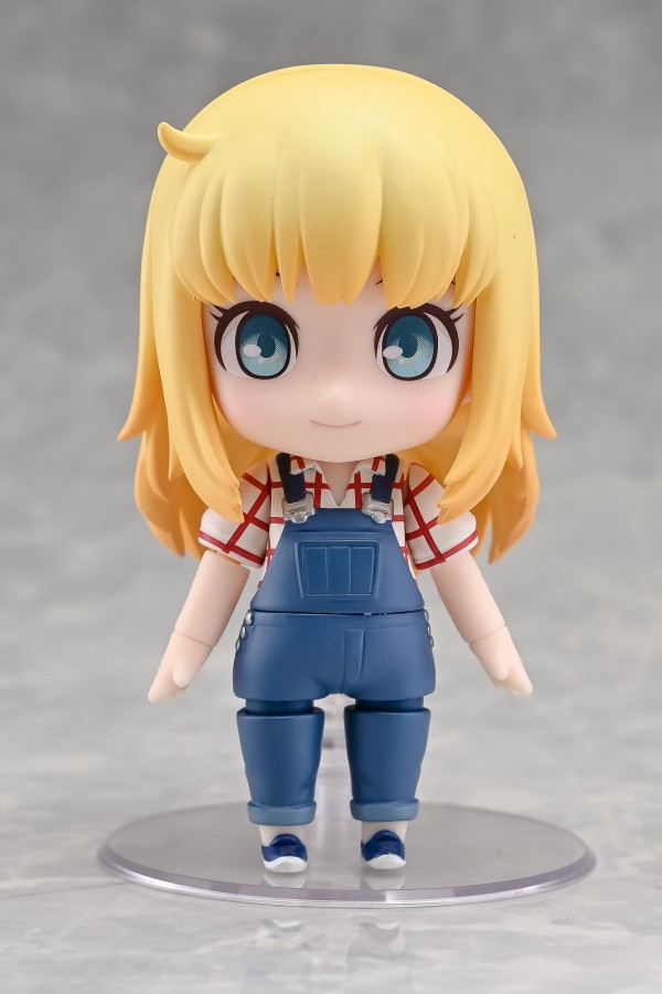 レビュー】ねんどろいど 牧場主クレア : フィギュアフォトライフ