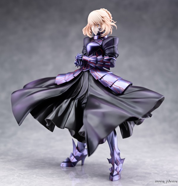 レビュー】劇場版 Fate/stay night Heaven's Feel セイバーオルタ