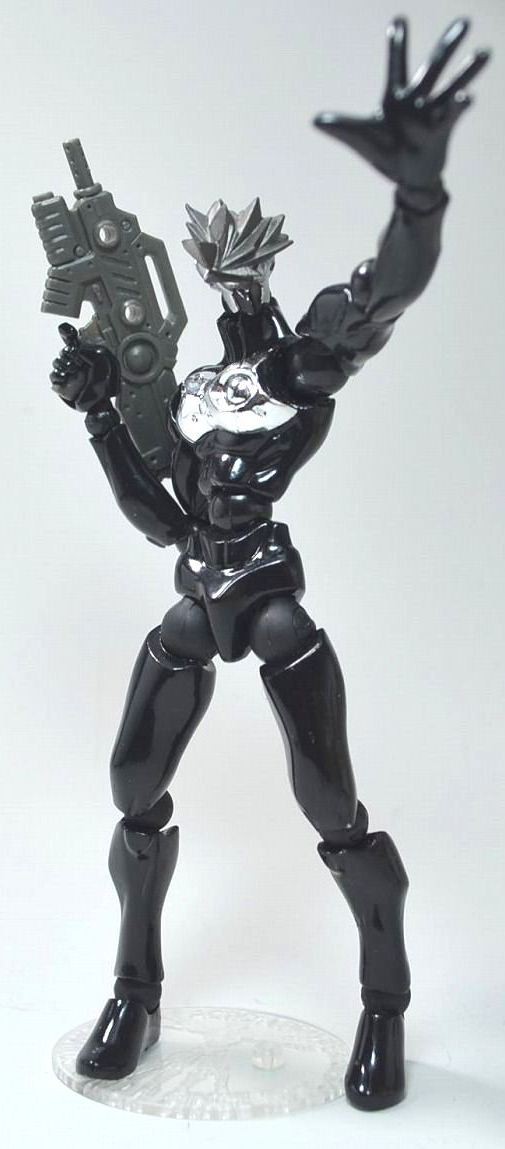 レビュー】アッセンブルボーグ CODE.01 ミスターアッセンブル