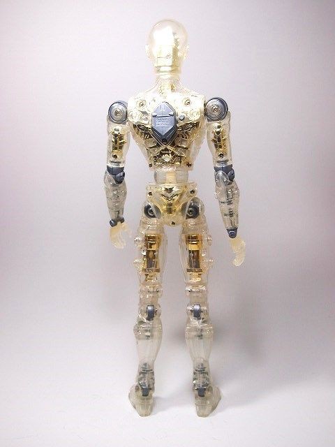 レビュー】ネオ変身サイボーグ1号(ゴールドAセット