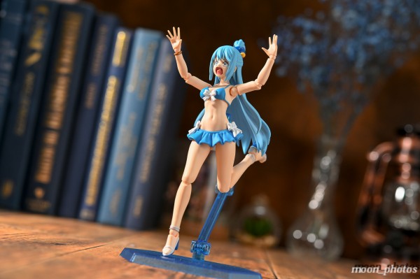 レビュー】figma アクア 水着ver. : フィギュアフォトライフ