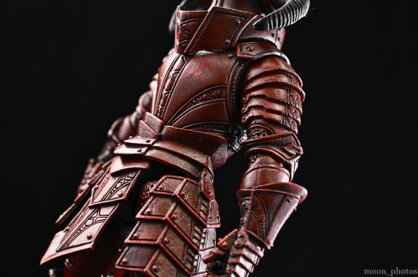 レビュー】mythic legions Vorgus Vermillius The Blood Armor