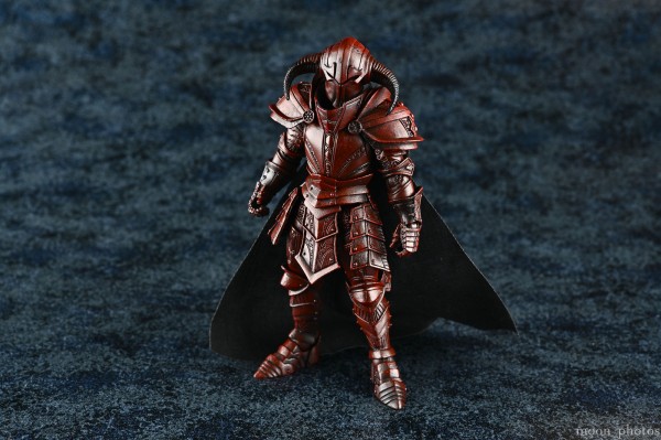 レビュー】mythic legions Vorgus Vermillius The Blood Armor